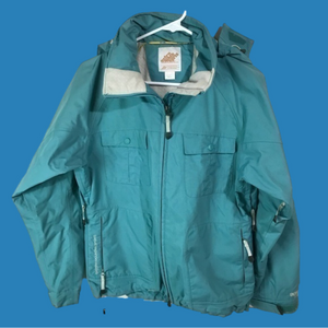 EASTERN MOUNTAIN SPORTS  System Three 5K Jacket S